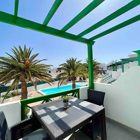 Alegranza 204 By Jk Lanzarote Apartment Puerto del Carmen  Exterior photo